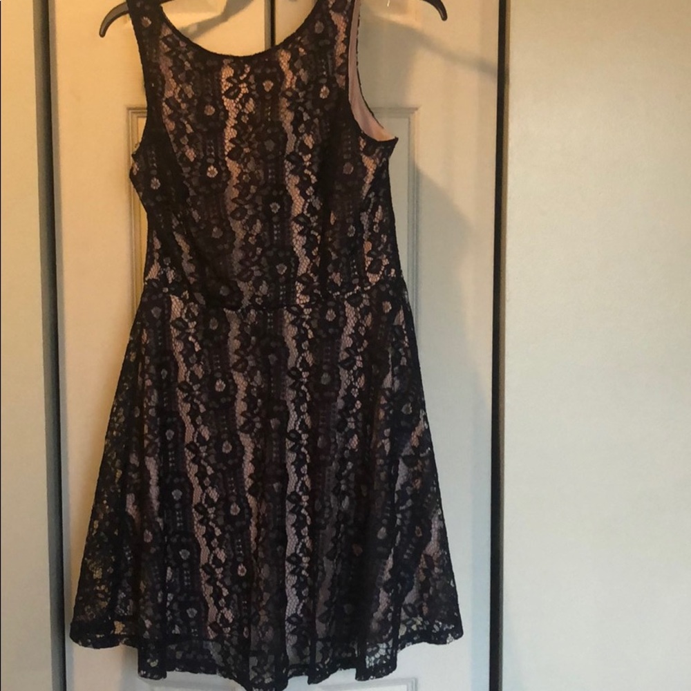 Navy Blue Professional/Formal Dress